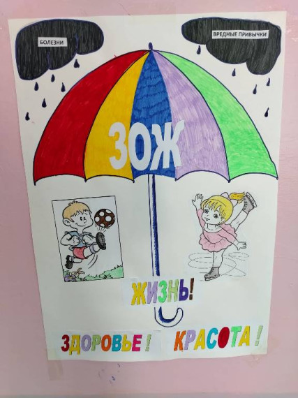 «Жить! Здоровье! Красота!».